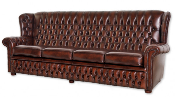 Chesterfield Sofa Henry 4 Sitzer