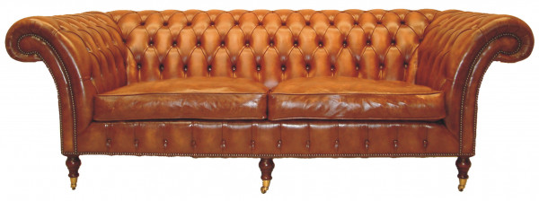 Chesterfield Sofa Victorian 3,5 Sitzer