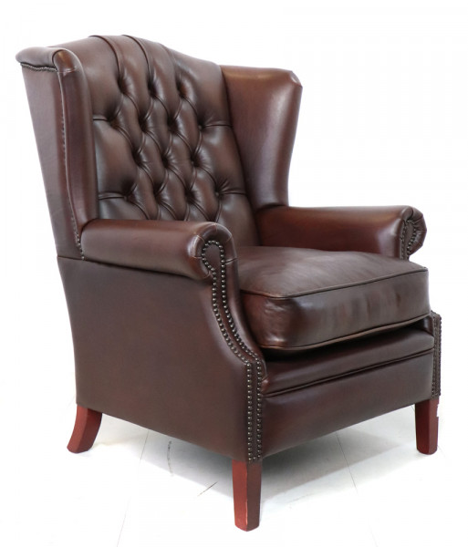 Chesterfield Ohrensessel Westham