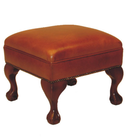 Chesterfield Hocker Pemela stool