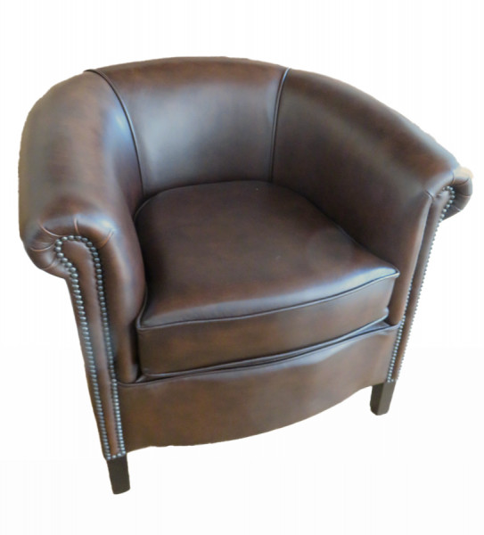 Chesterfield Sessel Manour club chair