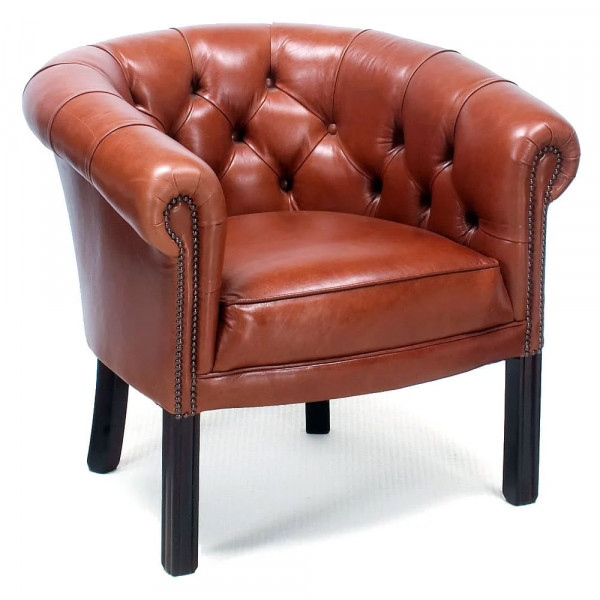 Chesterfield Sessel Victorian club chair