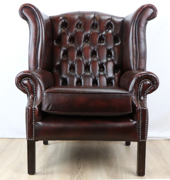 Chesterfield Ohrensessel John Wing Chair