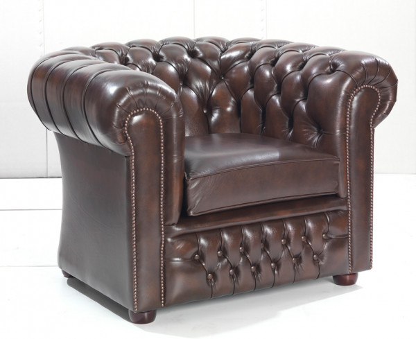 Chesterfield Sessel William