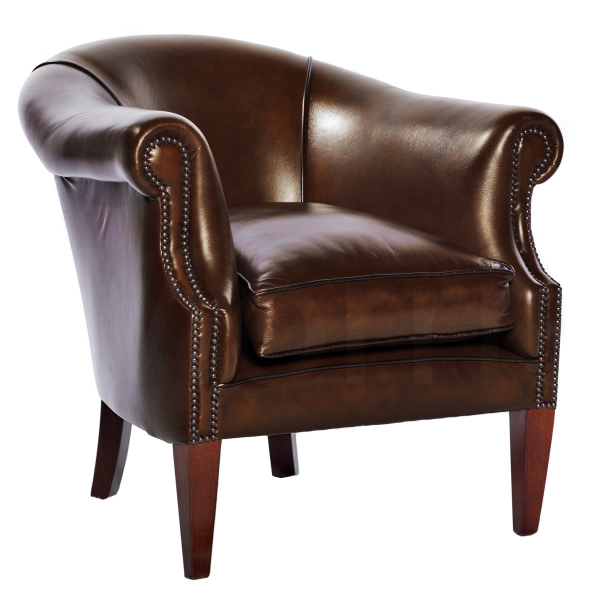 Chesterfield Sessel Lord Plain Chair