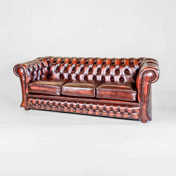 Chesterfield Sofa Crieff 3 Sitzer