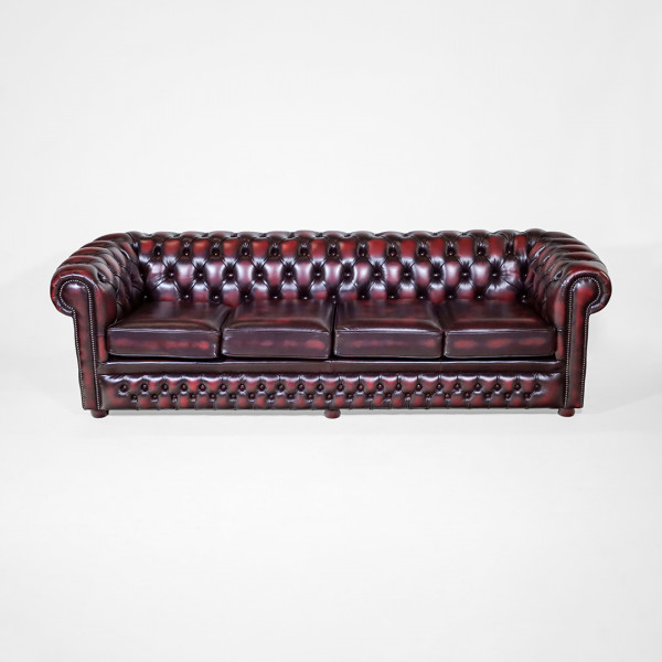 Chesterfield London 4 Sitzer