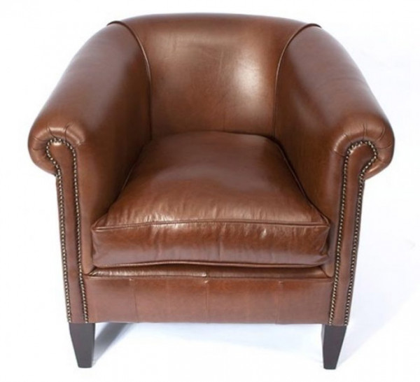 Chesterfield Clubsessel Lancaster Tub