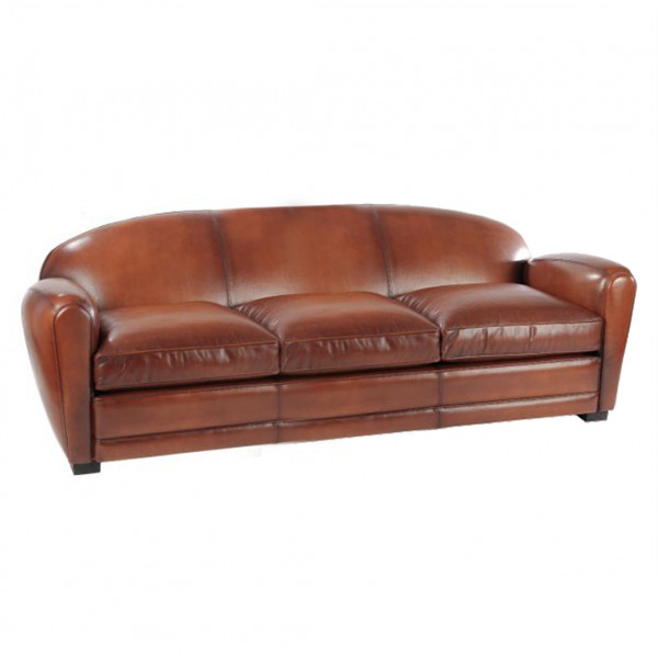 Clubsofa Bronx 3 Sitzer
