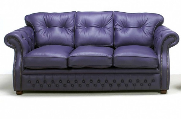 Chesterfield Sofa Thornhill 3 Sitzer