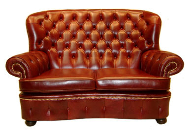 Chesterfield Balmoral 2 Sitzer