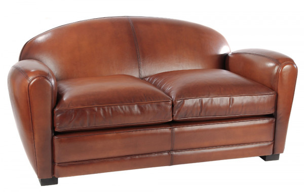 Clubsofa 2 Sitzer Bronx
