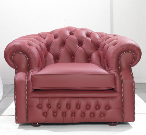 Chesterfield Sessel Brighton