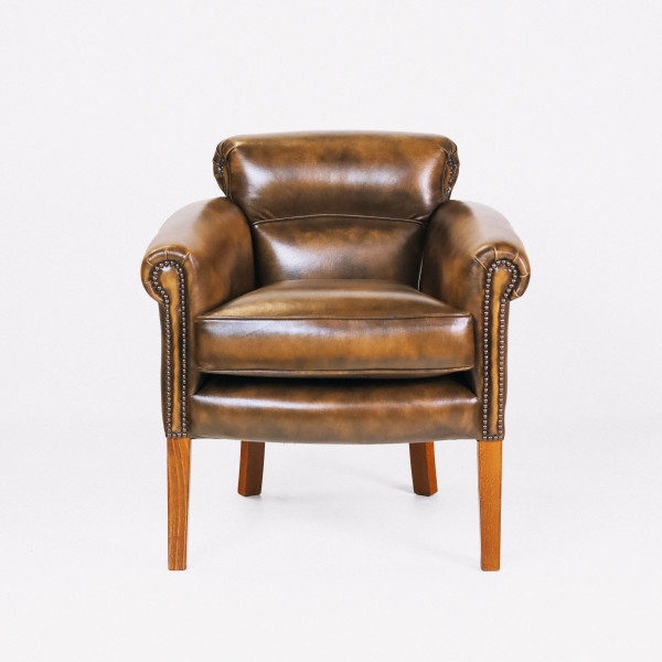 Chesterfield Sessel Emma chair