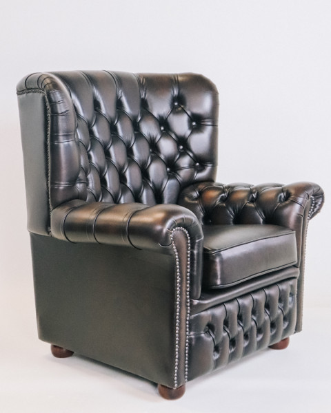 Chesterfield Ohrensessel Wales