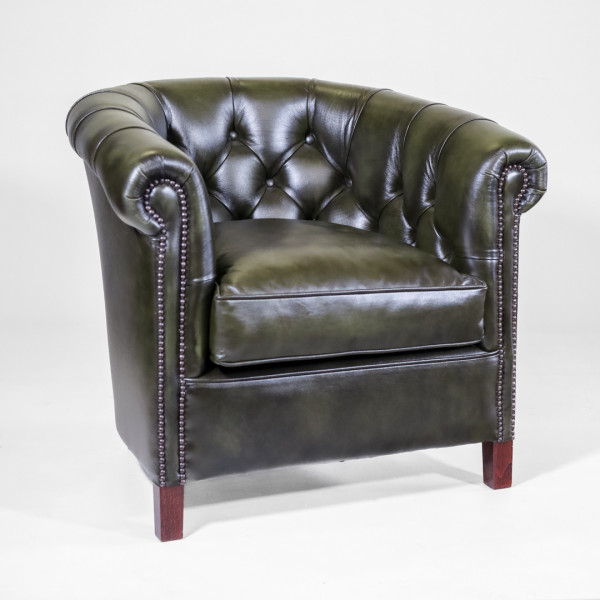 Chesterfield Sessel Diana