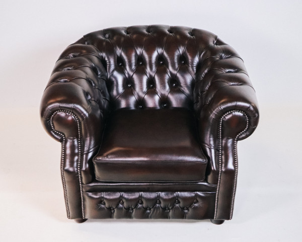 Chesterfield Sessel Livingston