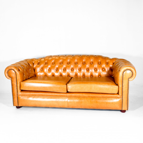 Chesterfield Sofa Cambridge 3 Sitzer