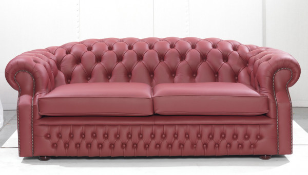 Chesterfield Sofa Brighton 3 Sitzer