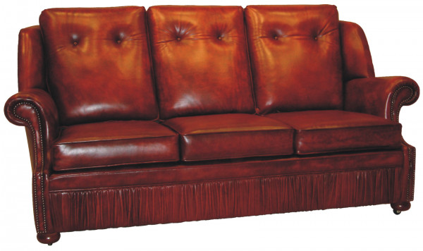 Chesterfield Sofa Chichester 3 Sitzer