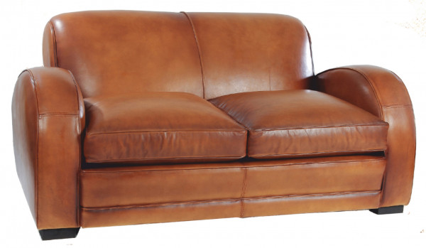 Clubsofa Detroit 2 Sitzer