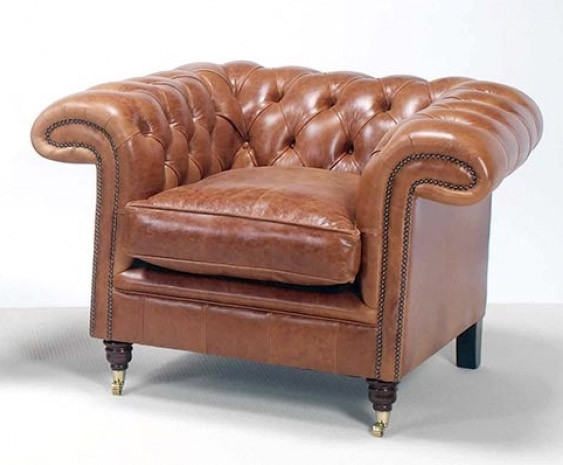 Chesterfield Sessel Jedburgh