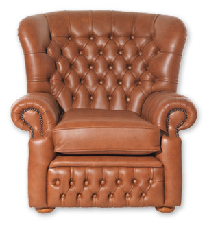 Chesterfield Chippenham chair