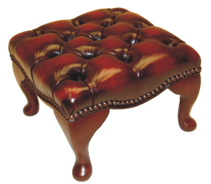 Chesterfield Hocker Essex stool