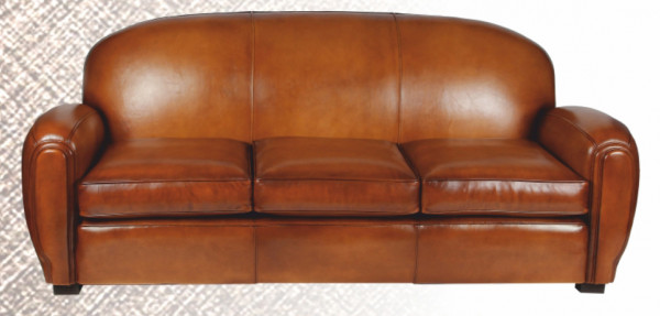 Clubsofa San Diego 3 Sitzer