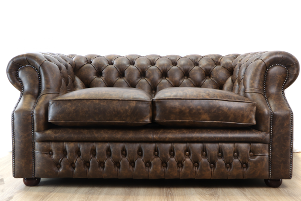 Chesterfield Sofa Dover 2 Sitzer