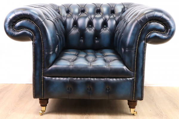 Chesterfield Sessel Dalmellington