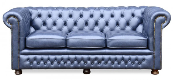 Chesterfield Sofa Tudor 3 Sitzer