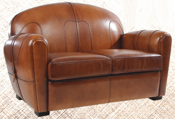 Clubsofa Los Angeles 2 Sitzer