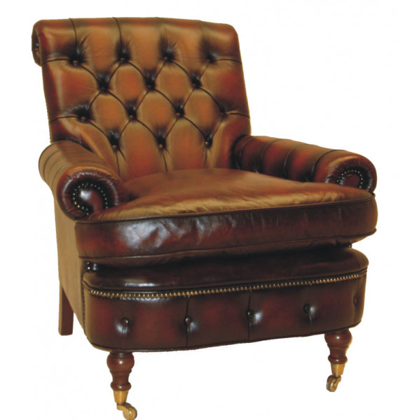 Chesterfield Sessel Woburn Chair