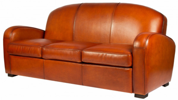Clubsofa Virginia 3 Sitzer