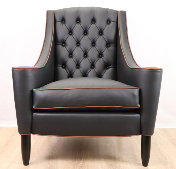 Chesterfield Ohrensessel San Moritz Chair