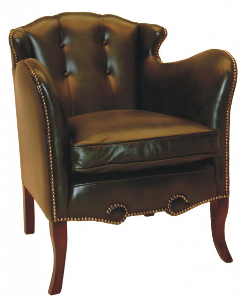 Chesterfield Sessel - Maragreta chair