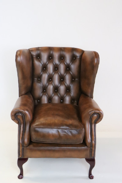Chesterfield Ohrensessel Windsor Wing Chair