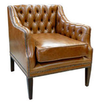 Middleton Club Chesterfield Sessel